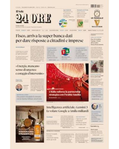 Il Sole 24 ORE - Quotidiano