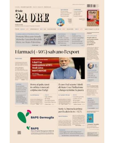 Il Sole 24 ORE - Quotidiano