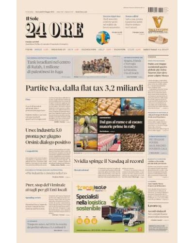 Il Sole 24 ORE - Quotidiano