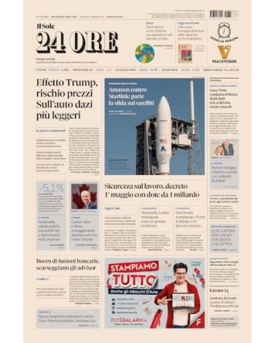 Il Sole 24 ORE - Quotidiano
