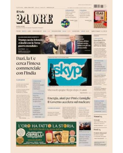Il Sole 24 ORE - Quotidiano