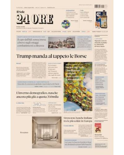Il Sole 24 ORE - Quotidiano