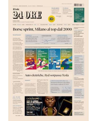 Il Sole 24 ORE - Quotidiano