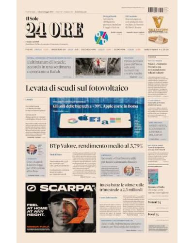 Il Sole 24 ORE - Quotidiano