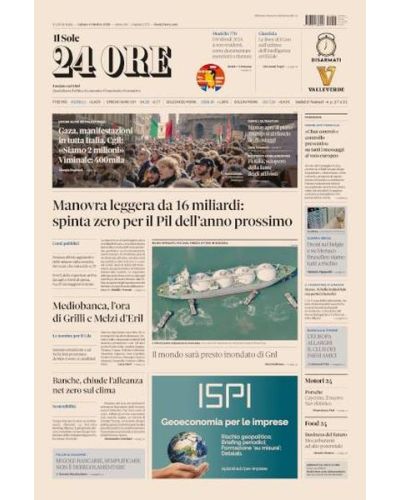 Il Sole 24 ORE - Quotidiano