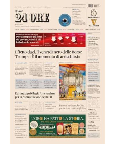 Il Sole 24 ORE - Quotidiano