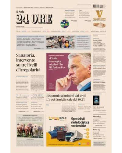 Il Sole 24 ORE - Quotidiano