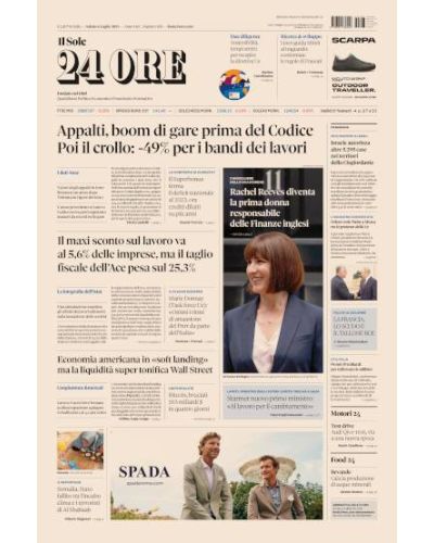 Il Sole 24 ORE - Quotidiano