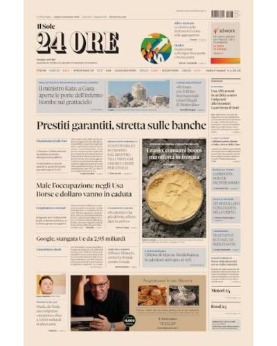 Il Sole 24 ORE - Quotidiano