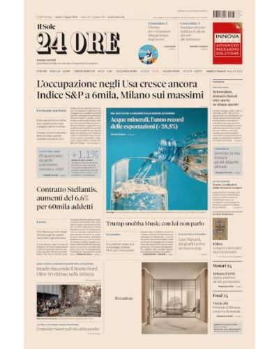 Il Sole 24 ORE - Quotidiano