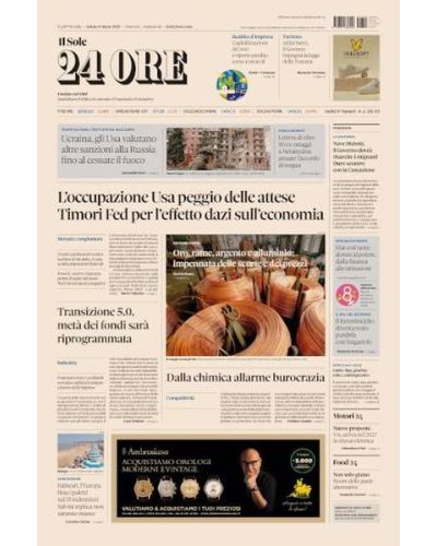 Il Sole 24 ORE - Quotidiano