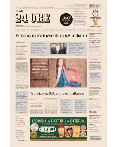 Il Sole 24 ORE - Quotidiano