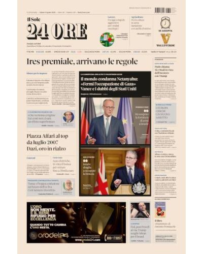 Il Sole 24 ORE - Quotidiano