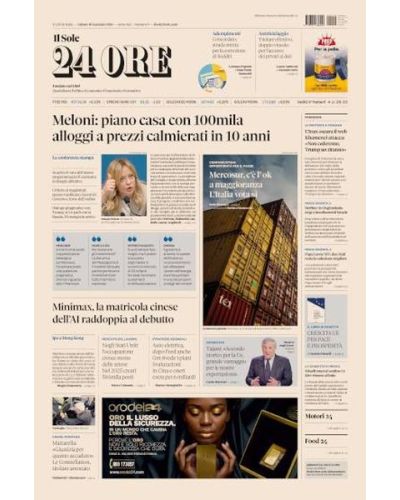 Il Sole 24 ORE - Quotidiano