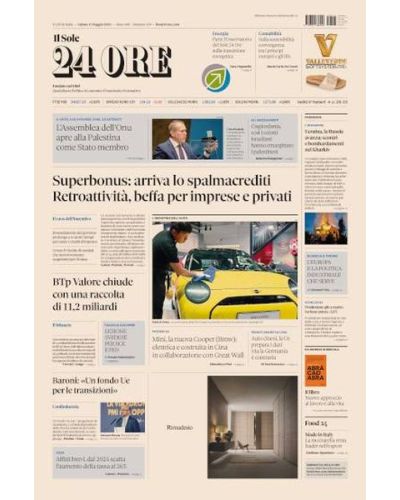 Il Sole 24 ORE - Quotidiano