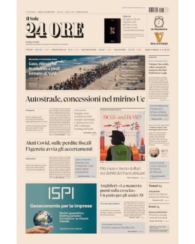 Il Sole 24 ORE - Quotidiano