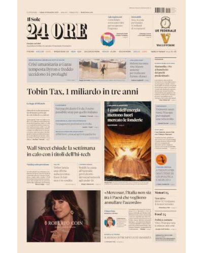 Il Sole 24 ORE - Quotidiano