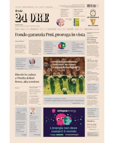 Il Sole 24 ORE - Quotidiano