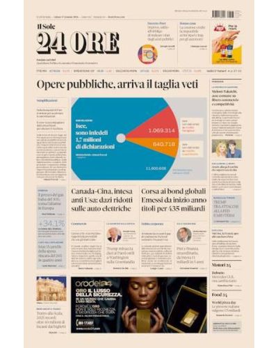 Il Sole 24 ORE - Quotidiano