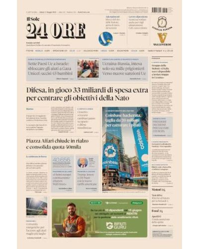 Il Sole 24 ORE - Quotidiano