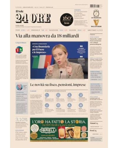 Il Sole 24 ORE - Quotidiano