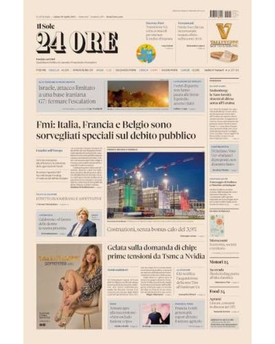 Il Sole 24 ORE - Quotidiano