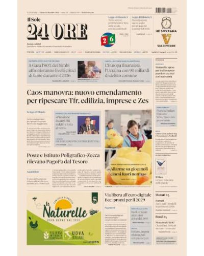 Il Sole 24 ORE - Quotidiano
