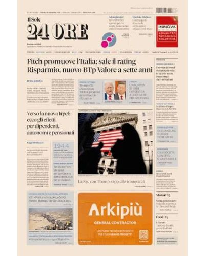 Il Sole 24 ORE - Quotidiano