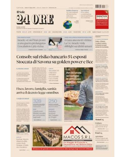Il Sole 24 ORE - Quotidiano