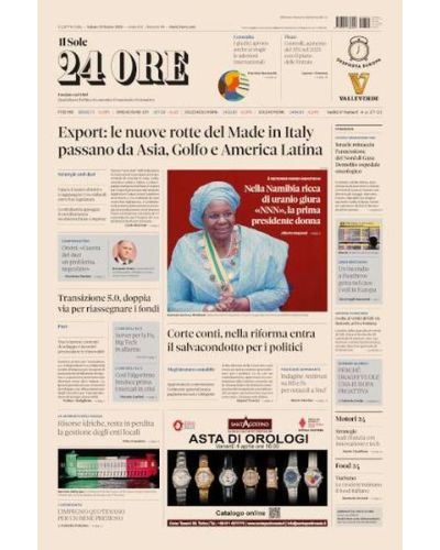 Il Sole 24 ORE - Quotidiano