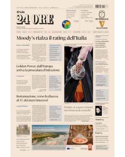 Il Sole 24 ORE - Quotidiano