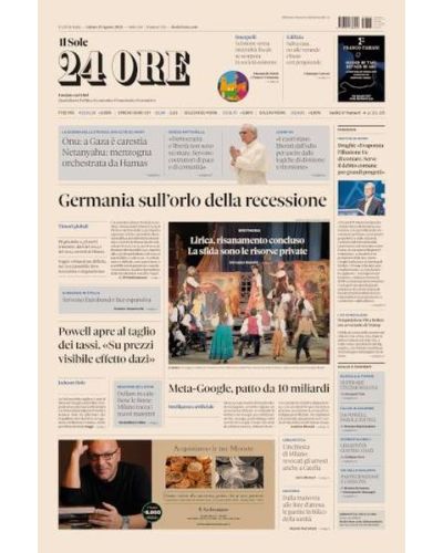 Il Sole 24 ORE - Quotidiano