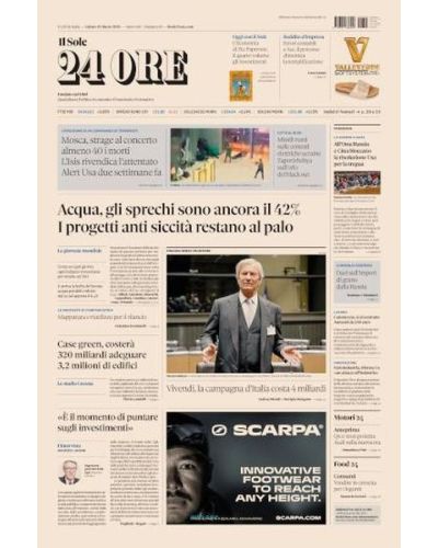 Il Sole 24 ORE - Quotidiano