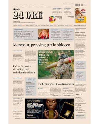Il Sole 24 ORE - Quotidiano