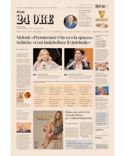 Il Sole 24 ORE - Quotidiano