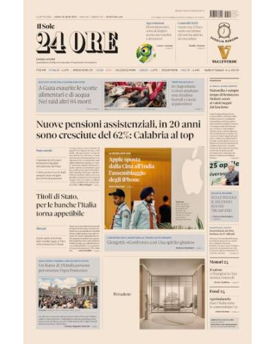 Il Sole 24 ORE - Quotidiano