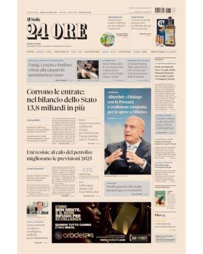 Il Sole 24 ORE - Quotidiano