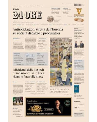 Il Sole 24 ORE - Quotidiano