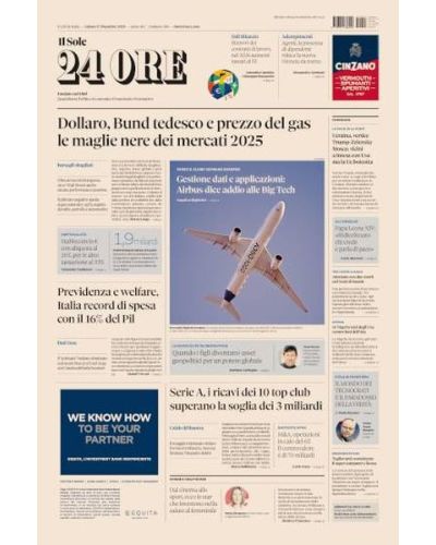 Il Sole 24 ORE - Quotidiano