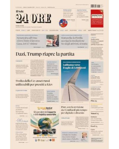 Il Sole 24 ORE - Quotidiano