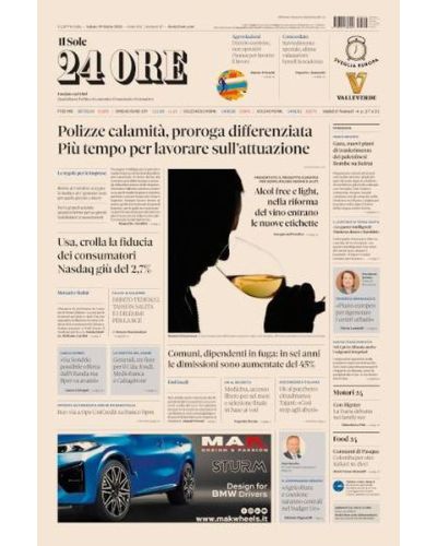 Il Sole 24 ORE - Quotidiano
