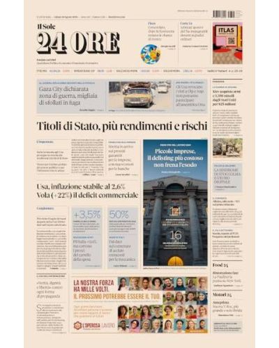 Il Sole 24 ORE - Quotidiano