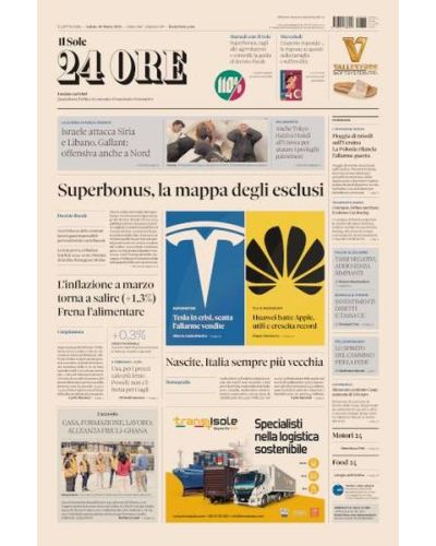 Il Sole 24 ORE - Quotidiano