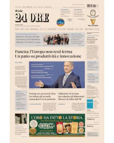 Il Sole 24 ORE - Quotidiano