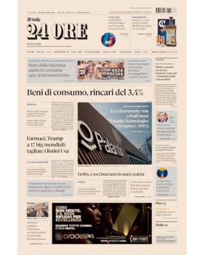 Il Sole 24 ORE - Quotidiano