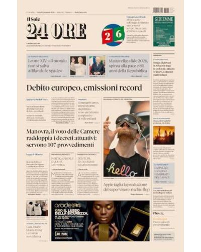 Il Sole 24 ORE - Quotidiano