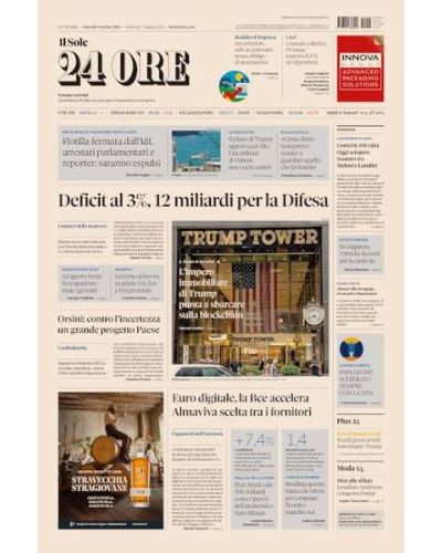 Il Sole 24 ORE - Quotidiano