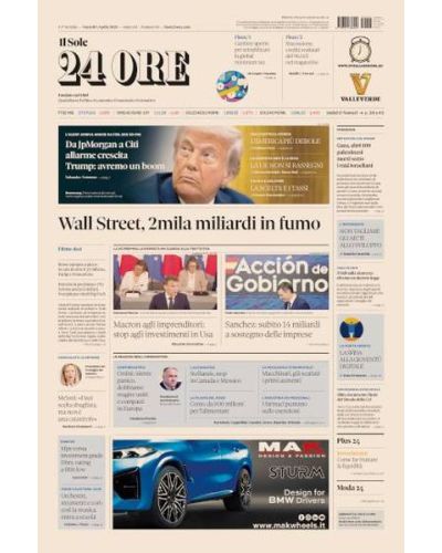 Il Sole 24 ORE - Quotidiano
