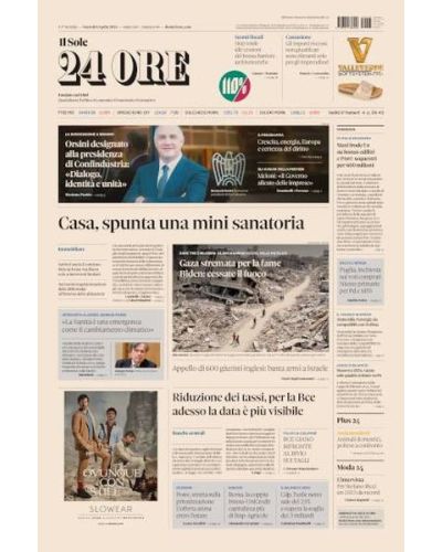 Il Sole 24 ORE - Quotidiano