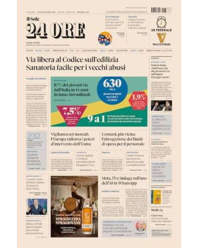 Il Sole 24 ORE - Quotidiano